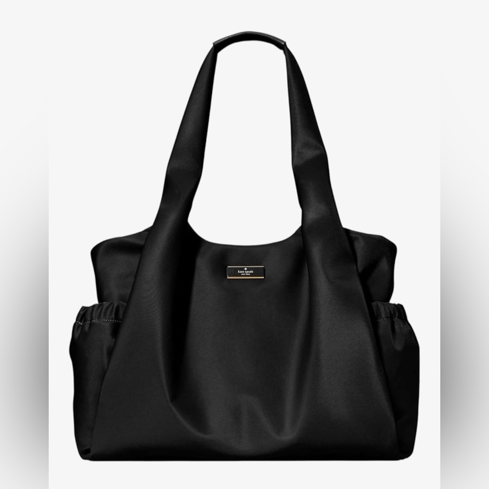 Carter Nylon Large Baby Bag